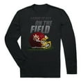 thumbnail image 1 of Colorado Mesa Mavericks Gridiron Long Sleeve T-Shirt, Black - Large, 1 of 1