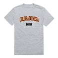 thumbnail image 1 of Colorado Mesa University College Mom T-Shirt, Heather Grey - 2XL, 1 of 1
