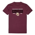 thumbnail image 1 of Colorado Mesa University Established T-Shirt, Maroon & White - Extra Large, 1 of 1