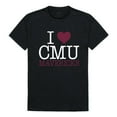 thumbnail image 1 of Colorado Mesa University I Love T-Shirt, Black - Medium, 1 of 1