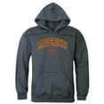 thumbnail image 1 of Colorado Mesa University Men Campus Hoodie, Heather Charcoal - Extra Large, 1 of 1