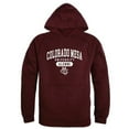 thumbnail image 1 of Colorado Mesa University Mens Alumni Hoodie, Maroon - Small, 1 of 1