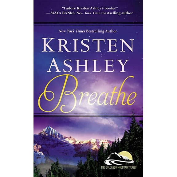 Colorado Mountain Breathe, Book 4, (Paperback)