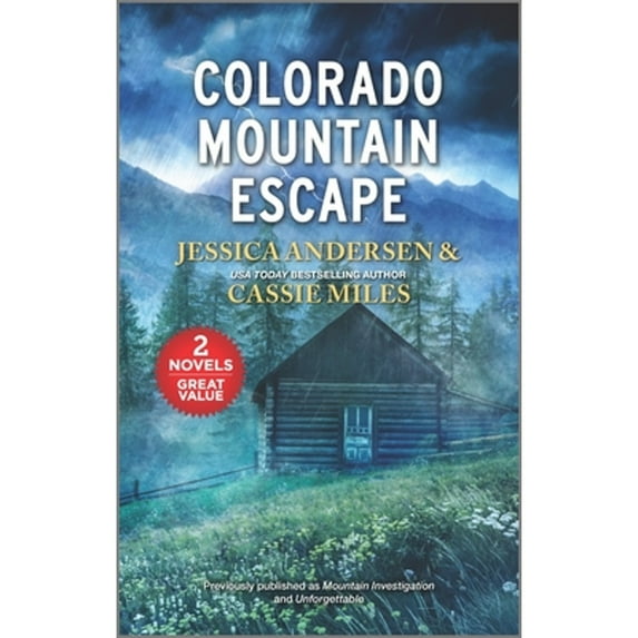 Pre-Owned Colorado Mountain Escape (Mass Market Paperback) 1335424784 9781335424785