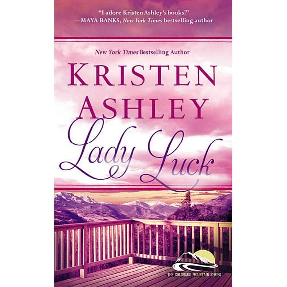 Colorado Mountain Lady Luck, Book 3, (Paperback)