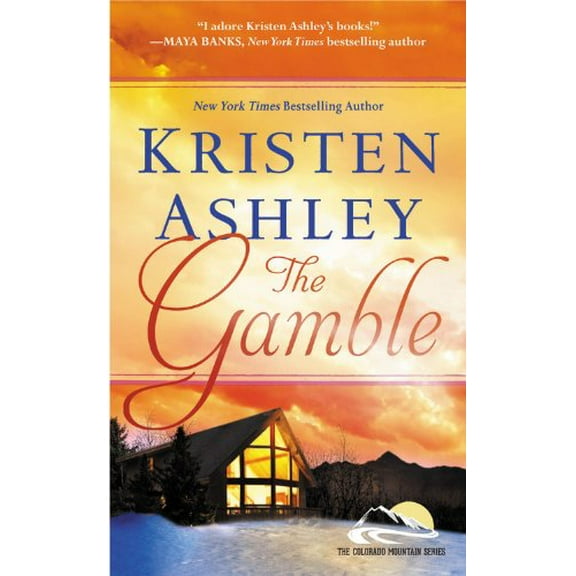 Pre-Owned The Gamble (Mass Market Paperback) 1455599050 9781455599059