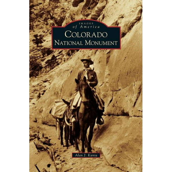 Colorado National Monument (Hardcover)