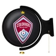 thumbnail image 1 of Colorado Rapids 21'' x 23'' Rotating Lighted Wall Sign, 1 of 4