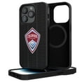 thumbnail image 1 of Colorado Rapids Text Backdrop iPhone Magnetic Bump Case, 1 of 1