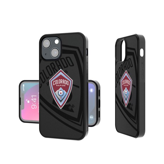 Keyscaper Colorado Rapids Bump Case with 8.2ft Drop Protection