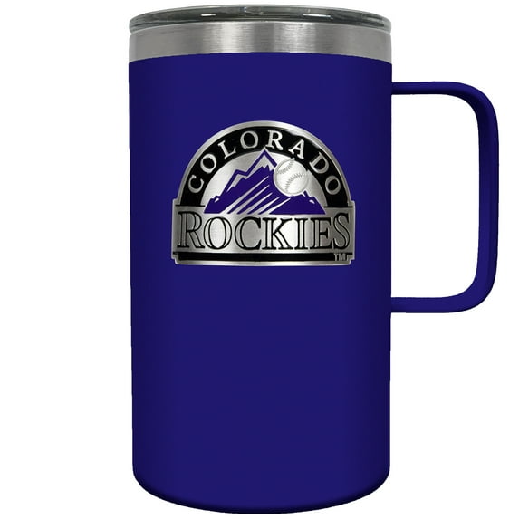 Colorado Rockies 18oz. Hustle Travel Mug