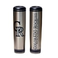 thumbnail image 1 of Colorado Rockies 20oz. Metal Bat Tumbler, 1 of 2