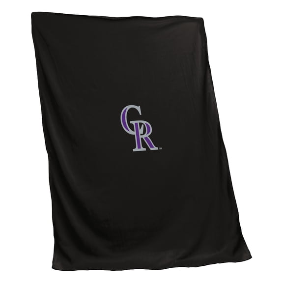 Colorado Rockies 54'' x 84'' Sweatshirt Blanket