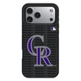 thumbnail image 1 of Keyscaper Colorado Rockies Personalized Bump Case with 8.2ft Drop Protection, 1 of 6