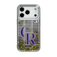 thumbnail image 1 of Colorado Rockies iPhone Text Backdrop Design Case, 1 of 6