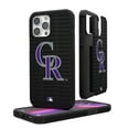 thumbnail image 1 of Colorado Rockies iPhone Text Backdrop Rugged Case, 1 of 1