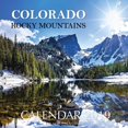 thumbnail image 1 of Colorado Rocky Mountains Calendar 2019: 16 Month Calendar (Paperback), 1 of 1