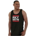 thumbnail image 1 of Colorado Rocky Mountains Hiking Trip Tank Top T Shirts Men Women Brisco Brands M, 1 of 5