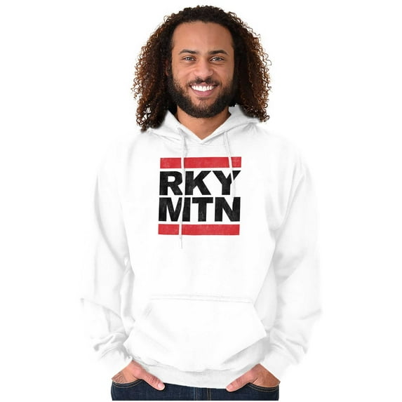 Colorado Rocky Mountains Hiking Trip Unisex Plus Fleece Graphic Hoodie Brisco Brands 5X