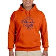 thumbnail image 1 of Colorado Roots Lineart Hoodie Men -Image by Shutterstock, Male XX-Large, 1 of 4