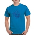 thumbnail image 1 of Colorado Roots Lineart T-Shirt Men -Image by Shutterstock, Male 3X-Large, 1 of 4