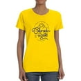 thumbnail image 1 of Colorado Roots Lineart T-Shirt Women -Image by Shutterstock, Female 3X-Large, 1 of 4