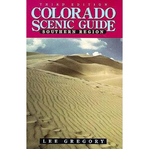 Pre-Owned Colorado Scenic Guide : Souther Region