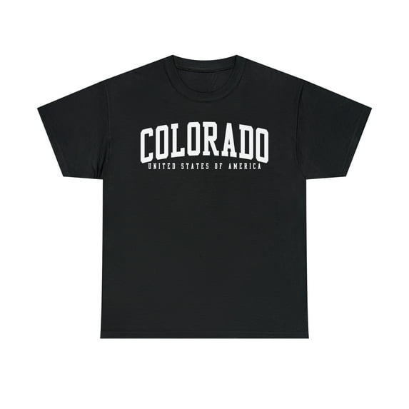 Colorado Shirt, Gifts, Tshirt, Tee