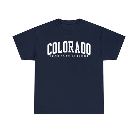 Colorado Shirt, Gifts, Tshirt, Tee