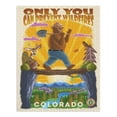 thumbnail image 1 of Colorado, Smokey Bear and Friends, Only You, Mid-Century Inspired Press (1000 Piece Puzzle, Size 19x27, Challenging Jigsaw Puzzle for Adults and Family, Made in USA), 1 of 4