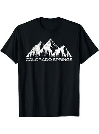 Tee shirt printing colorado springs on sale