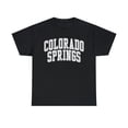 thumbnail image 1 of Colorado Springs Shirt, Gifts, Tshirt, Tee, 1 of 4