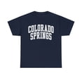 thumbnail image 1 of Colorado Springs Shirt, Gifts, Tshirt, Tee, 1 of 4