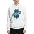 thumbnail image 1 of Colorado Springs Switchbacks Fc Men Fleece Hoodie Casual Pullover Sweatshirt With Kangaroo Pocket, 1 of 6
