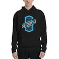 thumbnail image 1 of Colorado Springs Switchbacks Fc Men Fleece Hoodie Casual Pullover Sweatshirt With Kangaroo Pocket, 1 of 6