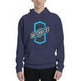 thumbnail image 1 of Colorado Springs Switchbacks Fc Men Fleece Hoodie Casual Pullover Sweatshirt With Kangaroo Pocket, 1 of 6