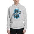 thumbnail image 1 of Colorado Springs Switchbacks Fc Men Fleece Hoodie Casual Pullover Sweatshirt With Kangaroo Pocket, 1 of 6