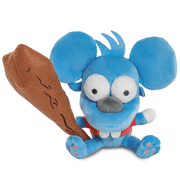 Kidrobot The Simpsons - Phunny Plush - Itchy