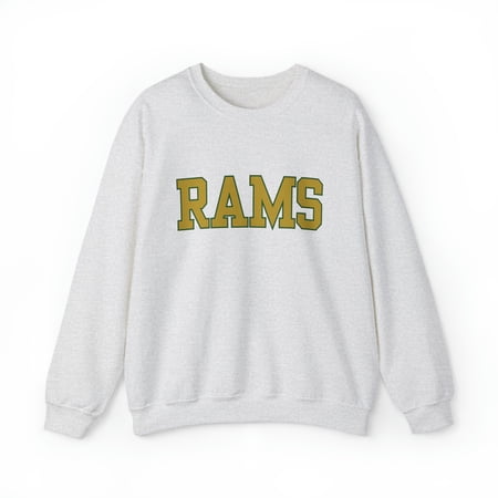 Colorado State Crewneck Sweatshirt | CSU Gear | CSU Rams Shirt