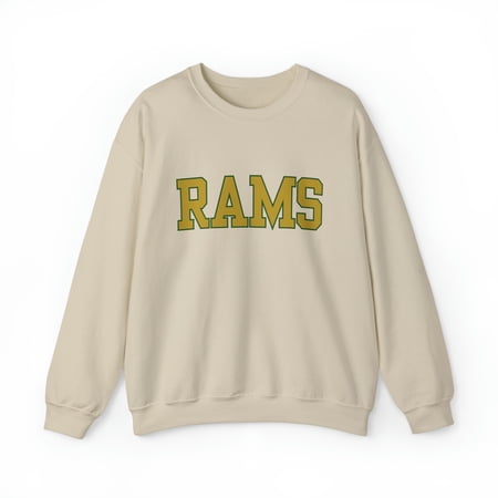 Colorado State Crewneck Sweatshirt | CSU Gear | CSU Rams Shirt