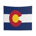 thumbnail image 1 of Colorado State Flag Wall Hanging Tapestry, 1 of 3