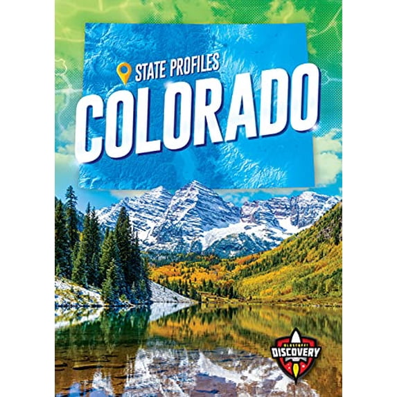Pre-Owned Colorado (State Profiles) Hardcover