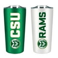 thumbnail image 1 of Colorado State Rams 18oz. Soft Touch Tumbler Two-Piece Set, 1 of 1