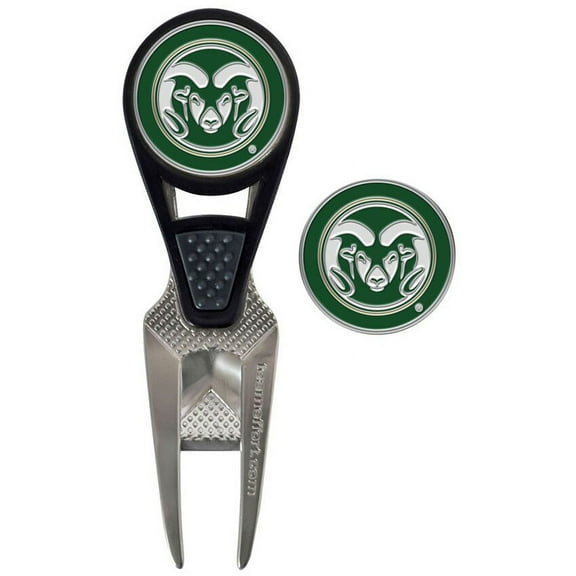 Colorado State Rams CVX Repair Tool & Ball Markers Set