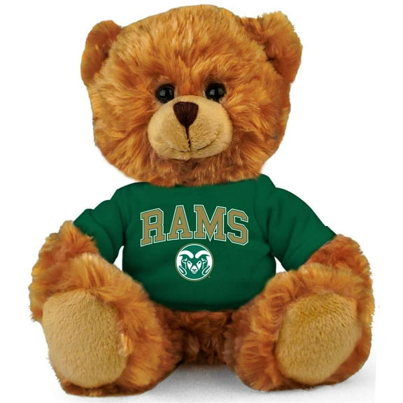 Colorado State Rams Stuffed Bear