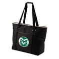 thumbnail image 1 of Colorado State Tahoe Beach Bag (Black), 1 of 2
