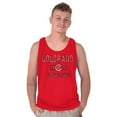 thumbnail image 1 of Colorado Stenciled C Flag Distressed Tank Top T Shirts Men Women Brisco Brands L, 1 of 2