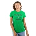 thumbnail image 1 of Colorado Stenciled C Flag Distressed Womens Slim Fit Graphic Tee Brisco Brands X, 1 of 4