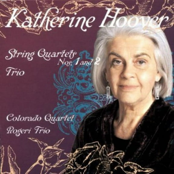 Colorado String Quartet - String Quartet / Pianio Trio - Music & Performance - CD