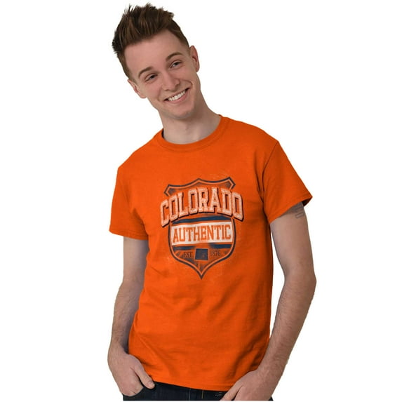 Colorado Student Pride Gameday Cool Plus Size Crewneck Graphic Tee Shirt Brisco Brands 2X